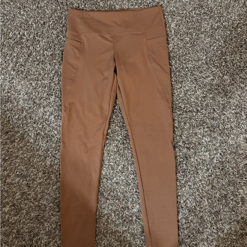 Felina Tan Leggings